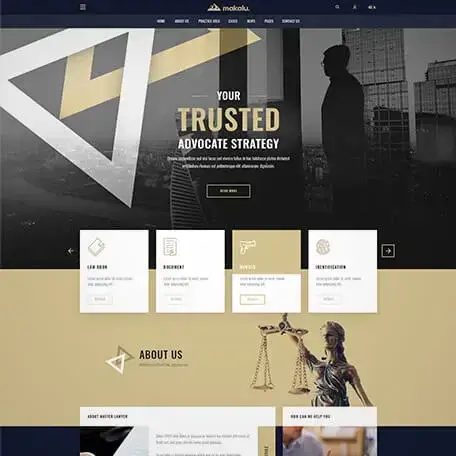 Associates Website Design & Development Professional website design and development showcasing responsive design, user-friendly interface, and modern web technologies