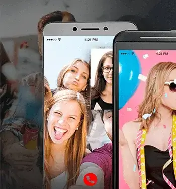 Depicting a mobile device with a user-friendly app interface designed for ease of use and accessibility.
                                                    