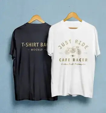 Featuring a variety of creative and stylish T-shirt designs in different colors and patterns.
                                                    